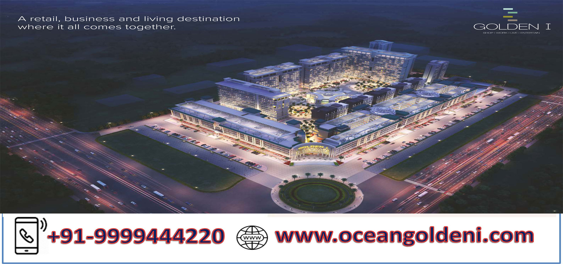 Golden I Noida Extension
